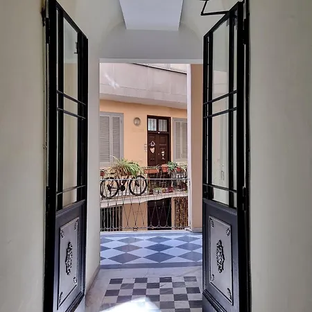 Colosseum Luxury Suite Rome Exterior photo