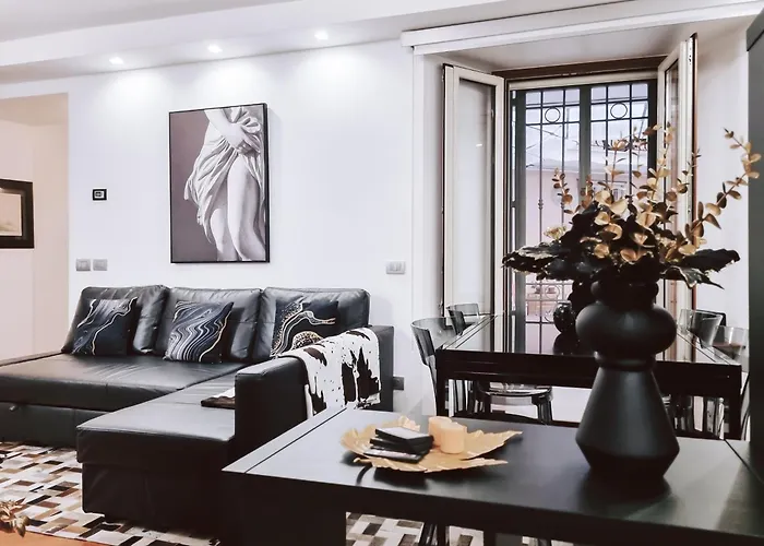 Colosseum Luxury Suite