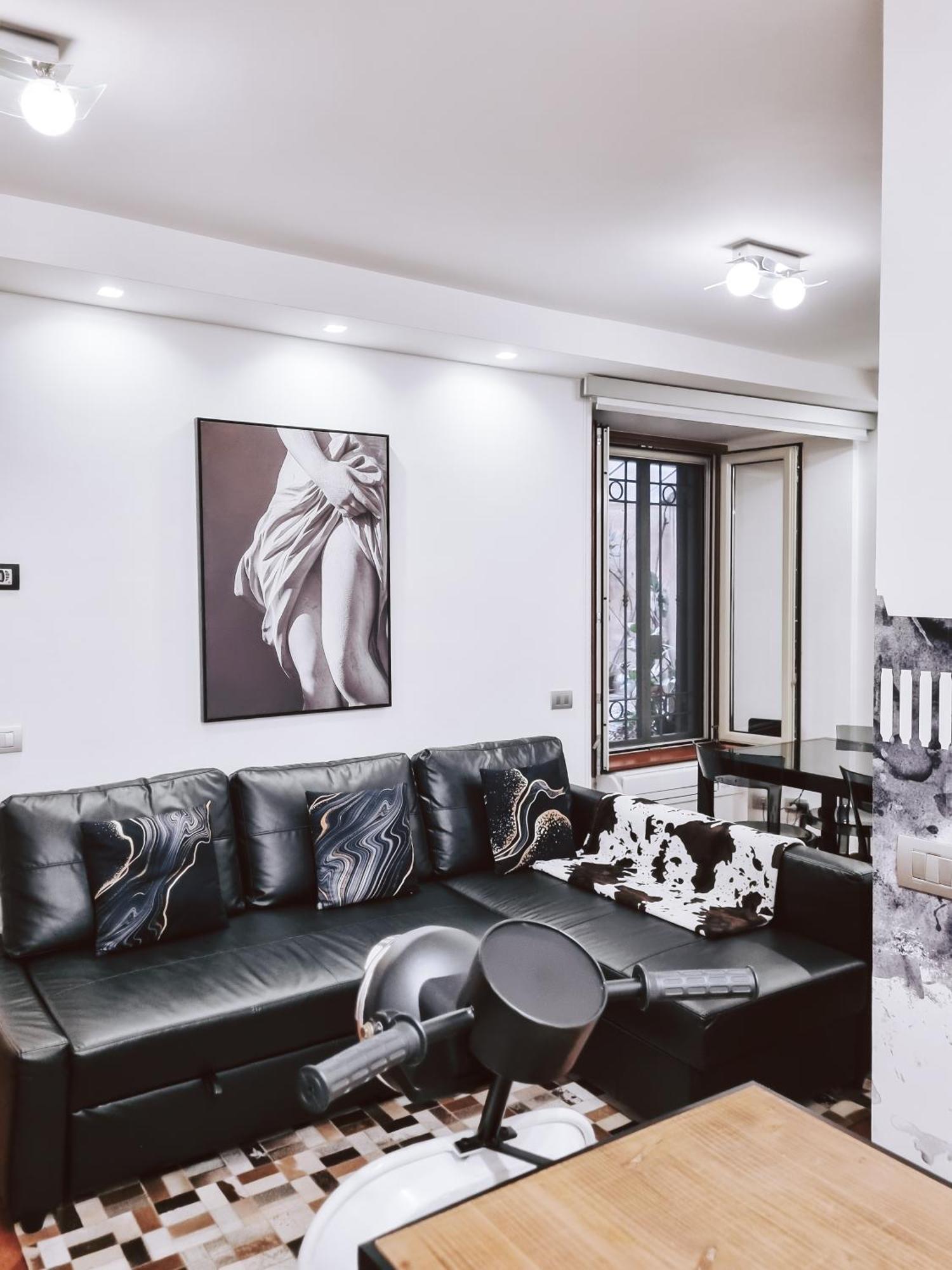 Colosseum Luxury Appartamento
