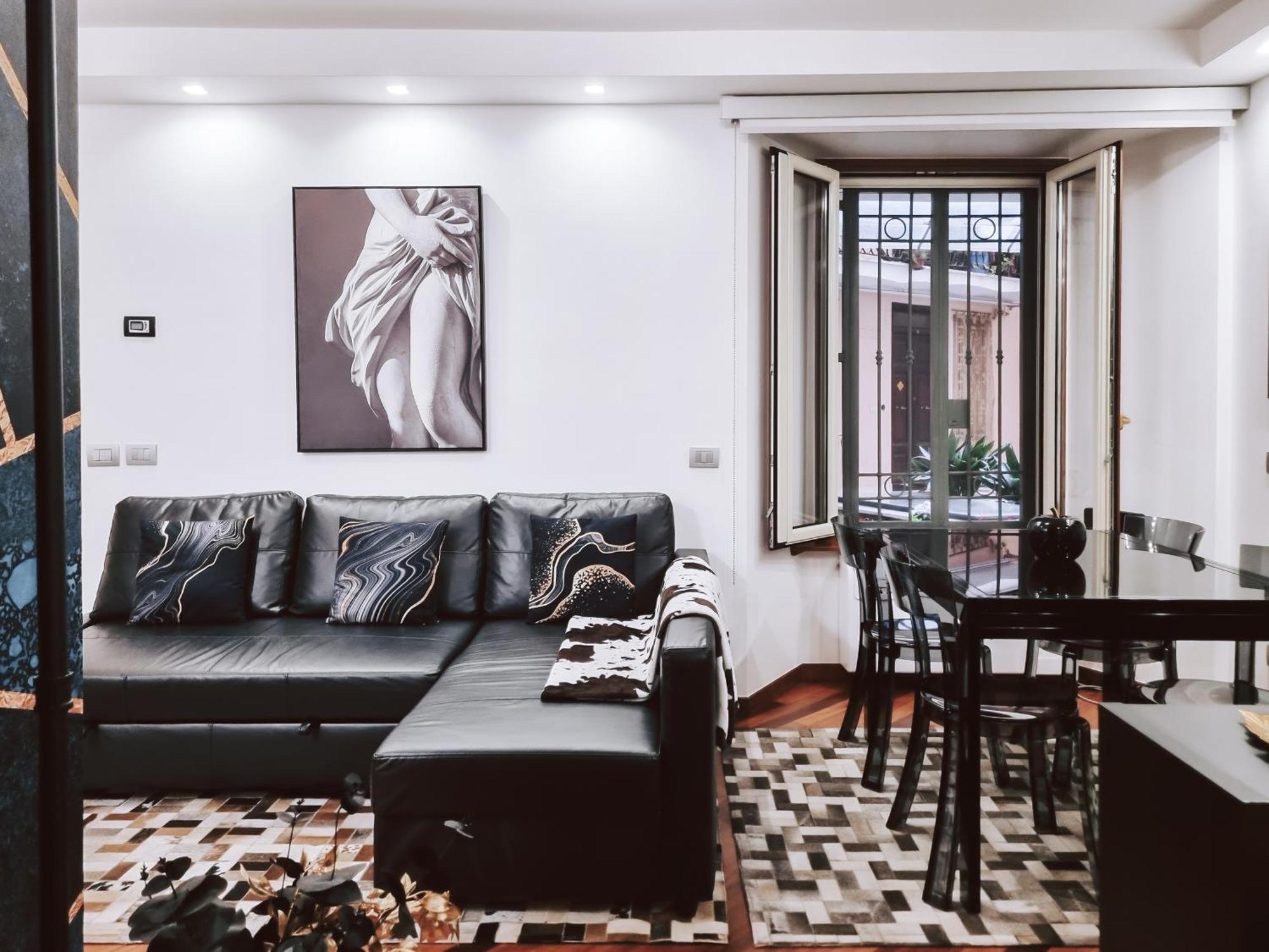 Appartamento Colosseum Luxury Roma
