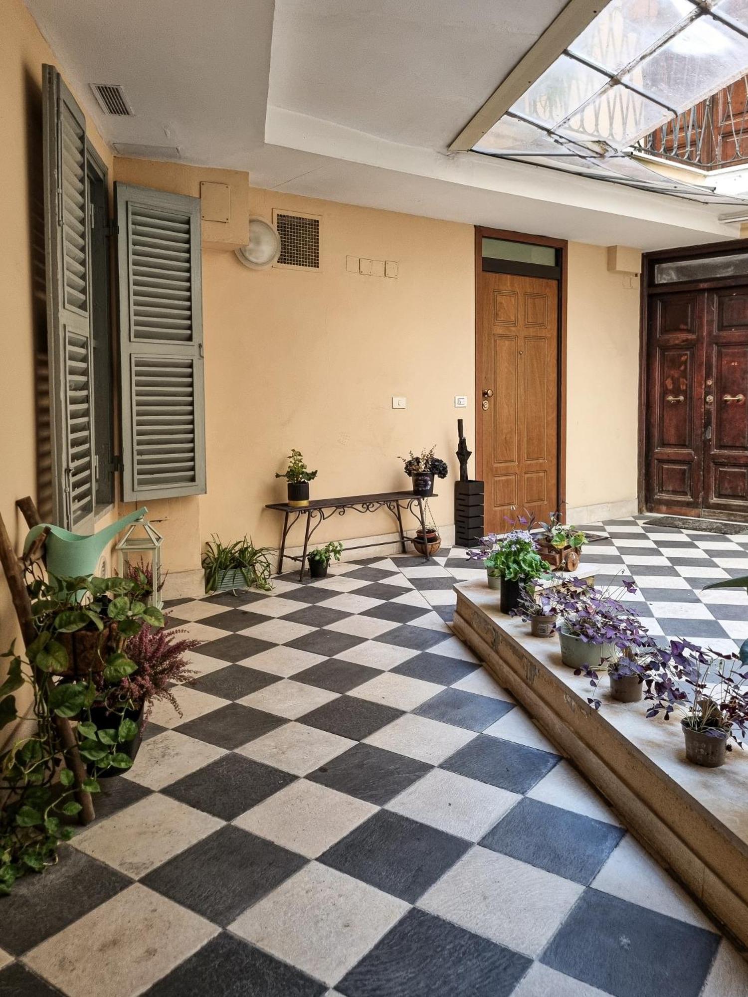 Appartamento Colosseum Luxury Roma